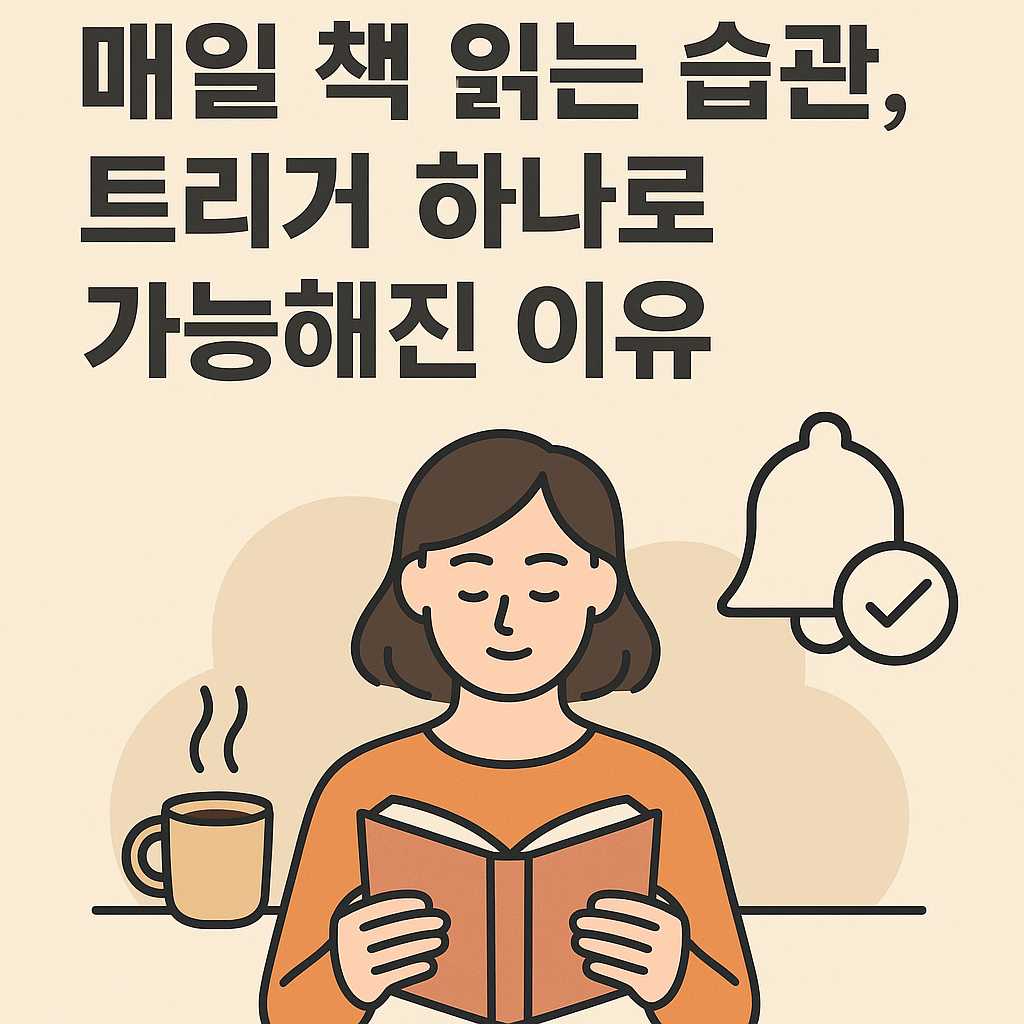 트리거 독서법