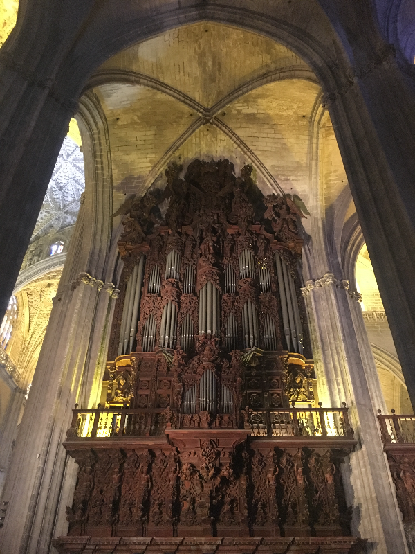 세비야 대성당 (Sevilla Cathedral)
