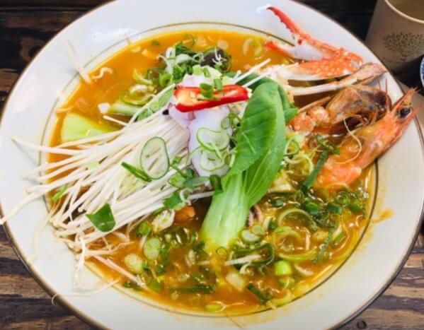 미식당