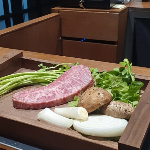 마포 용강동 양고기집 '녹지'