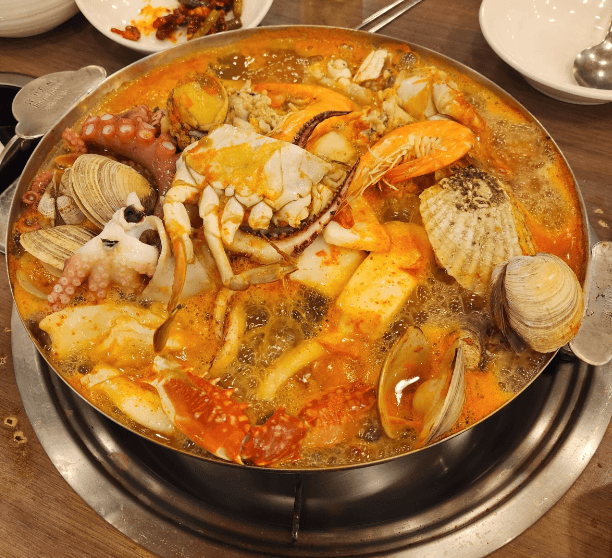 생생정보통 27년 전통 해물탕 인천 부평 장사의 신