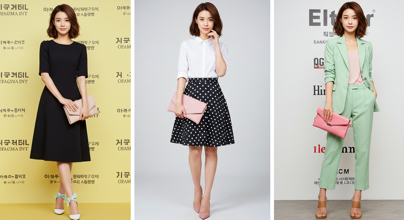 키 작은 사람들을 위한 옷