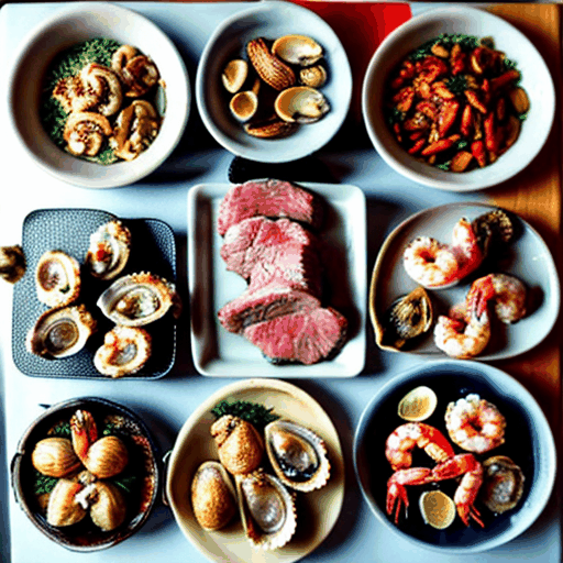 아연이 풍부한 음식 원천