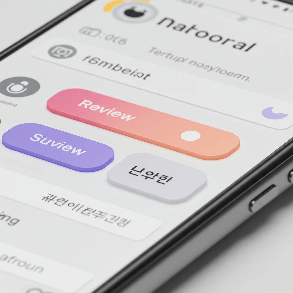 모바일 주민등록증 온라인 발급방법
