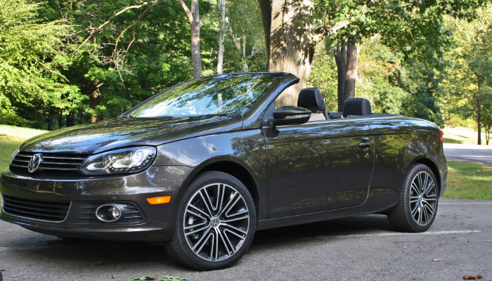 폭스바겐 EOS 중고차 가격 시세표 연비