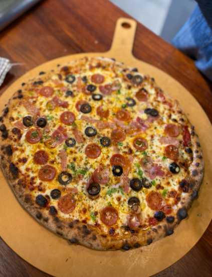 피자워크샵 대표 메뉴