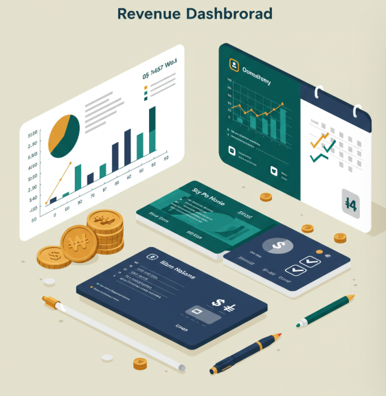 수익 구조·단가·정산 관리
