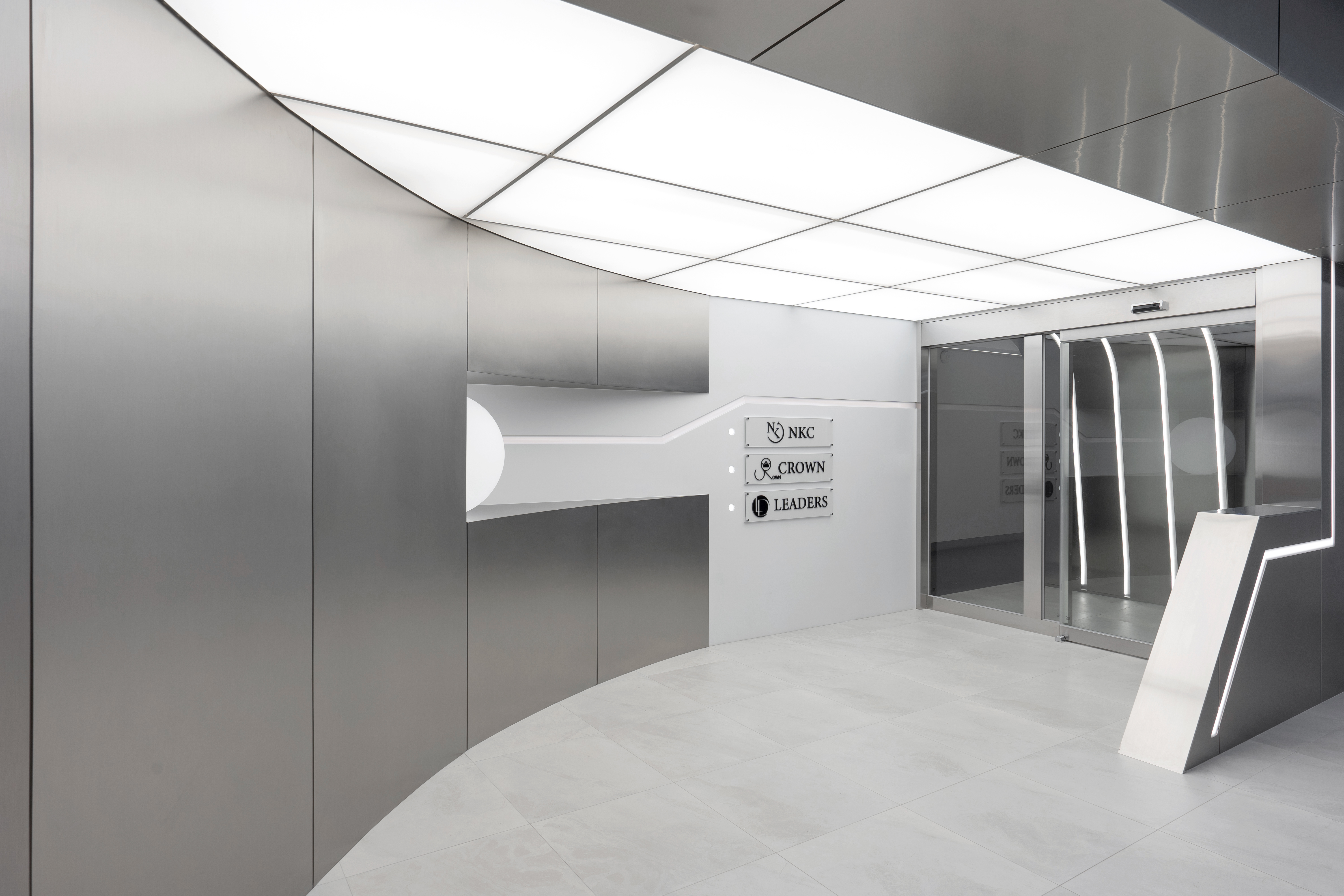 로비 디자인 디테일