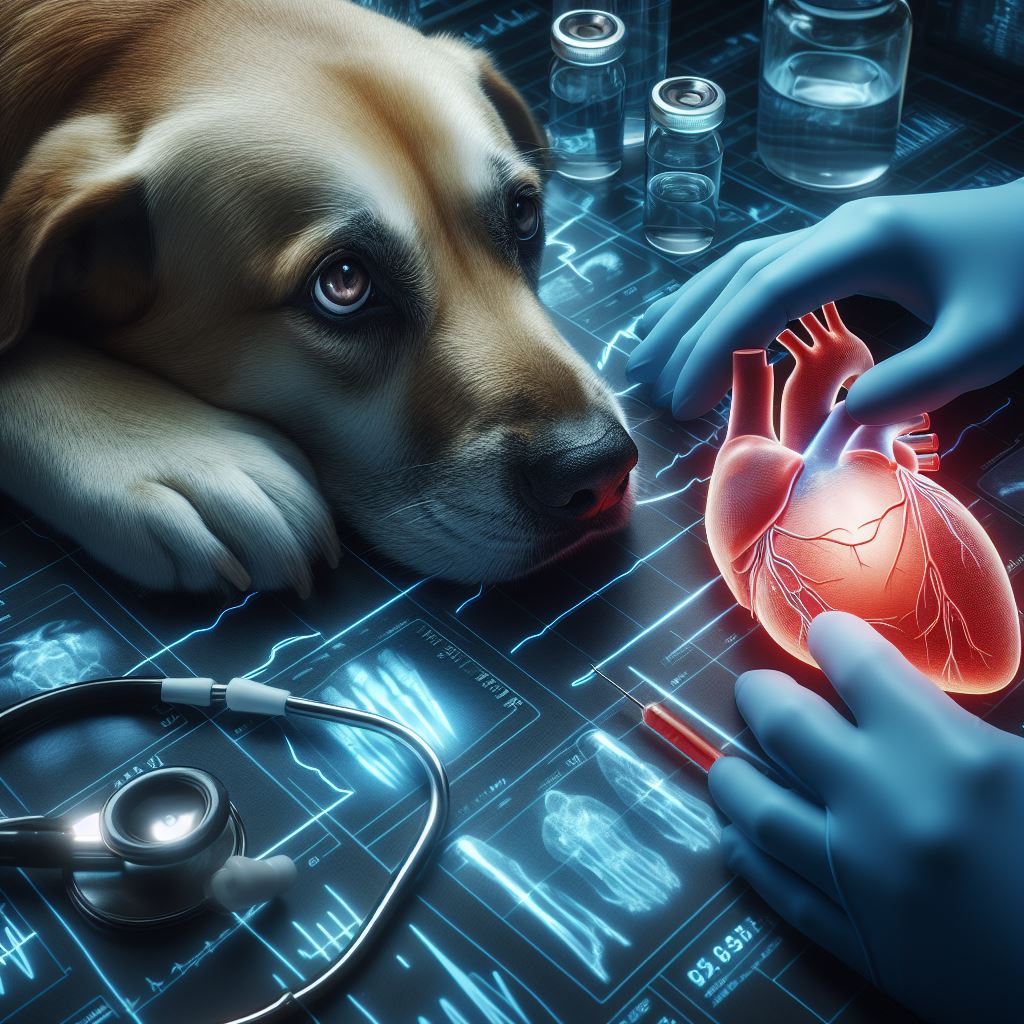 강아지 심장사상충3