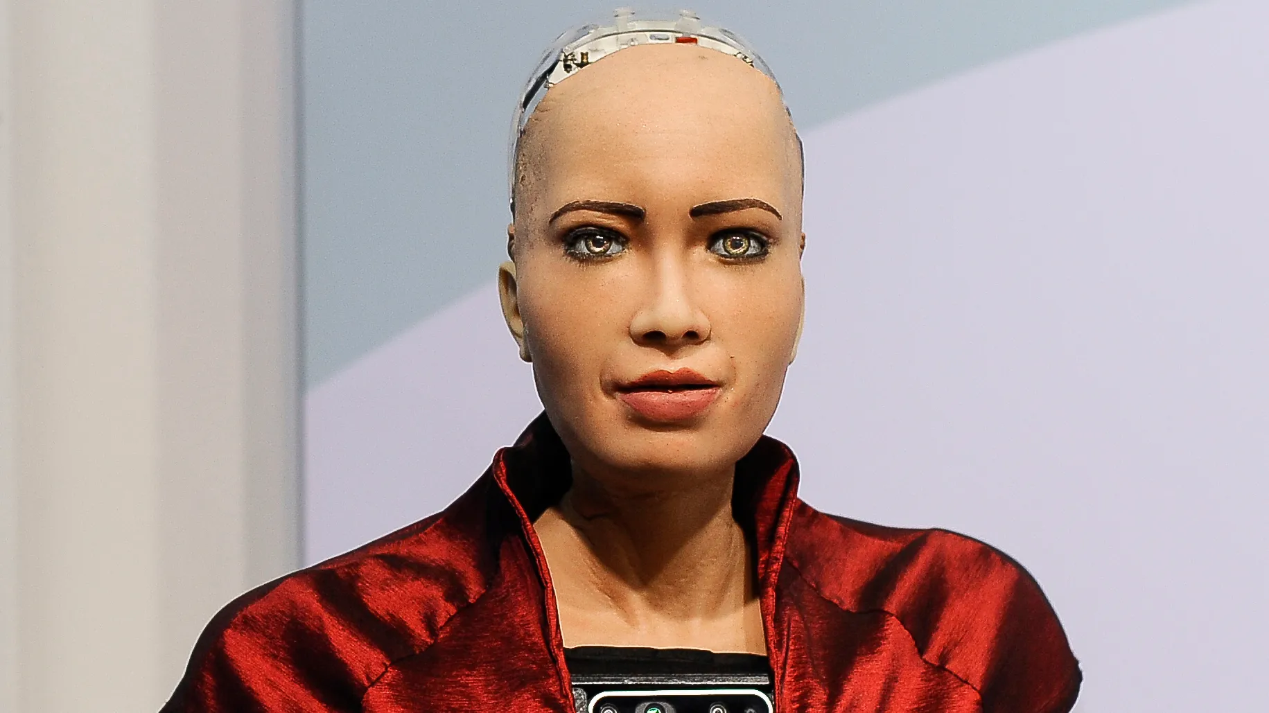 불쾌한 골짜기 로봇 01