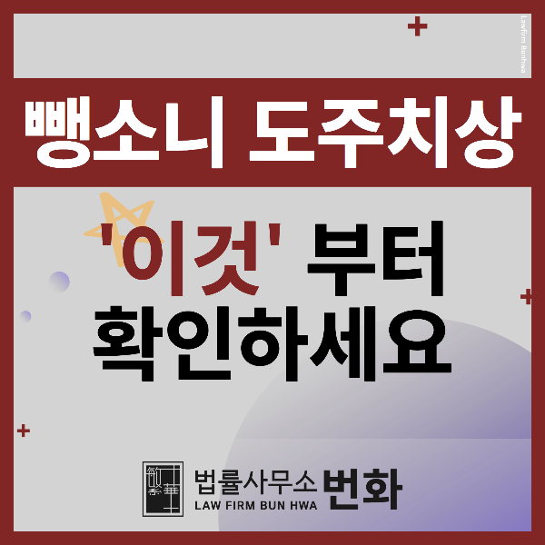 뺑소니 도주치상