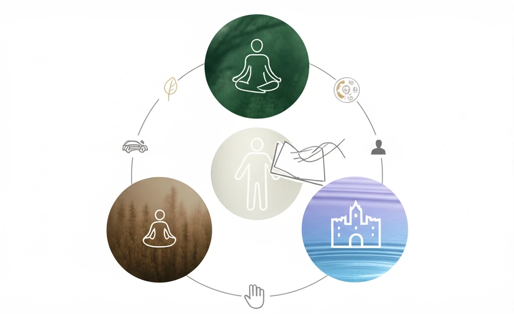 이색 리조트 트렌드 분석과 몰입형 경..