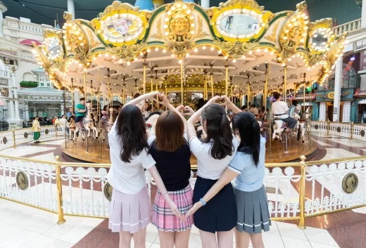 롯데월드 만나이 프로모션 할인