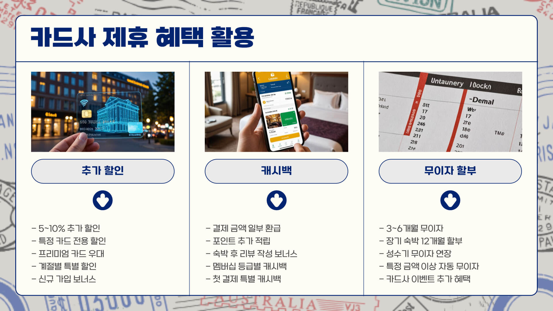 2025 숙박 세일 페스타 국내 숙박 할인, 최저가 예약 비법 5가지
