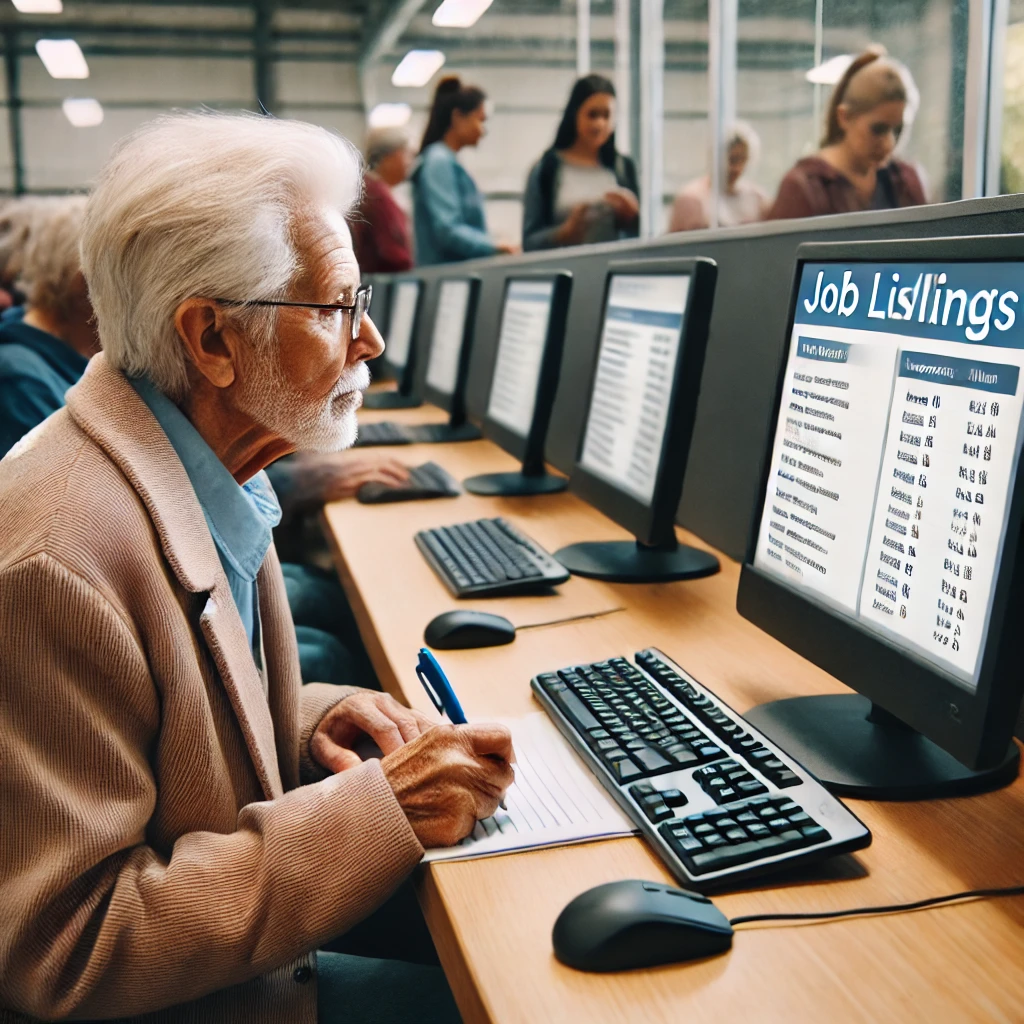 노인 일자리 사업 문제점과 해결방안