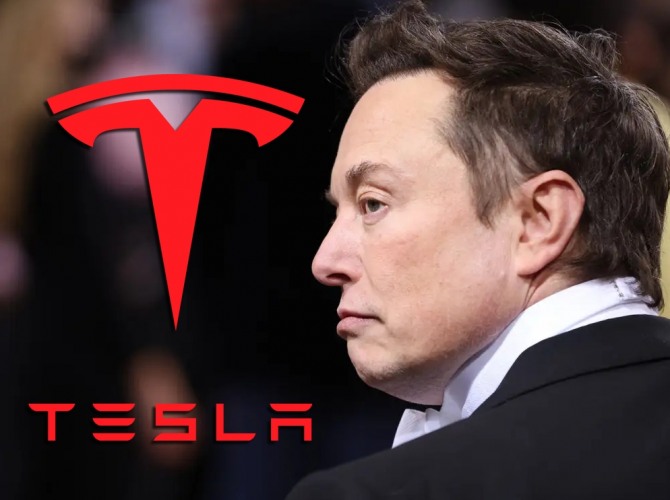 일론머스크, 테슬라, 테슬라로고