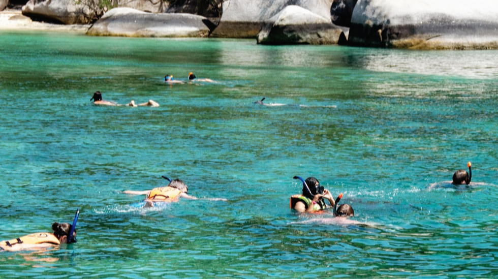 세부 액티비티 관련 사진