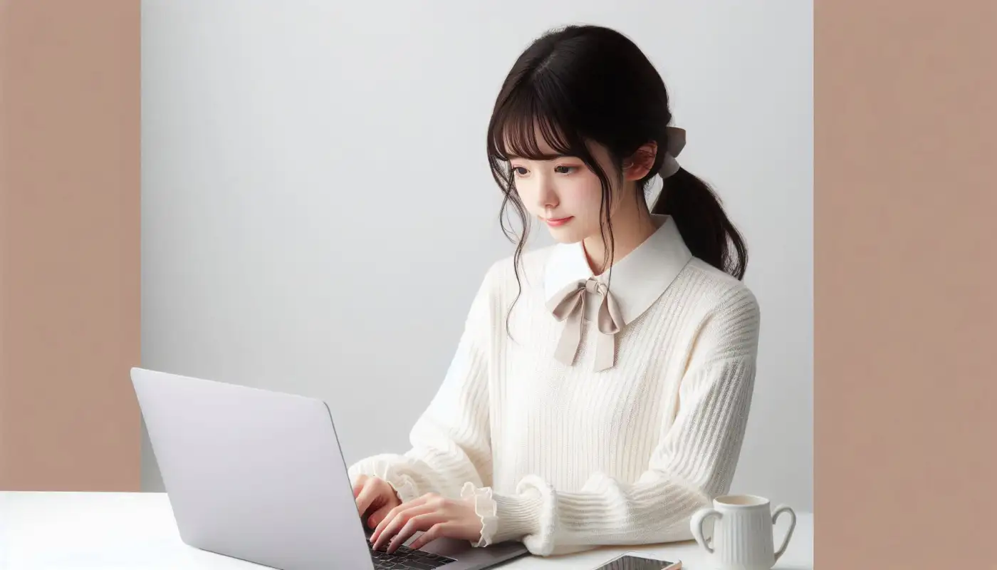 파이-락업-해제-방법을-알아보는-여성의-모습