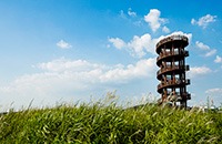 시흥 갯골생태공원 취사존 예약