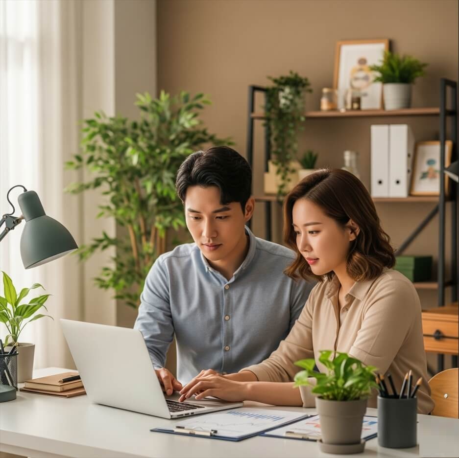 세무 대리인 없이 세금 감면 받는 법 1인 기업 절세 노하우