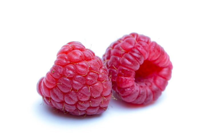 폴리페놀함유 라즈베리 사진