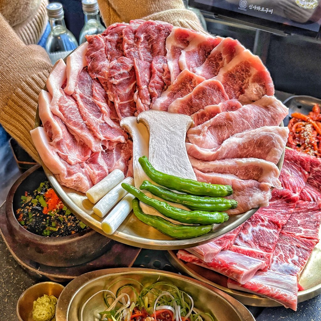 신사화로 신사본점