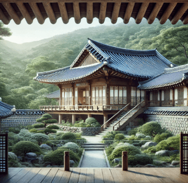 영동군 전통 가옥