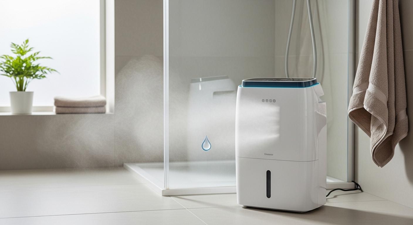 세척 위생 제습기