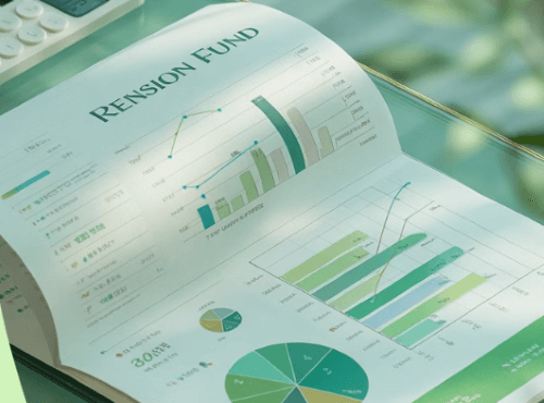 연금저축 펀드, 만기 연장 vs 원래대로 수령? 현명한 선택 가이드