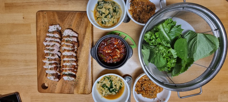 맛은 매우 안정적입니다.