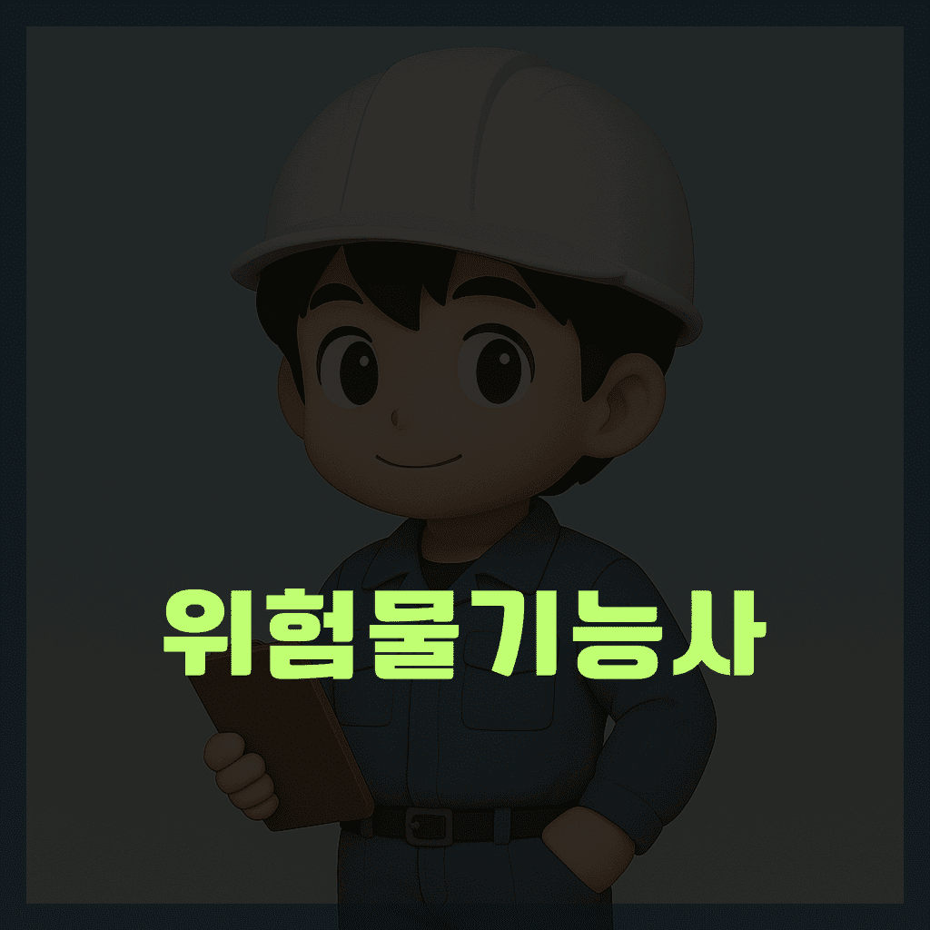 위험물기능사