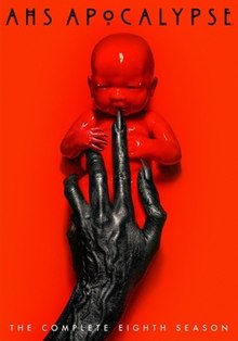 &quot;아메리칸 호러 스토리: 종말 (2018) 시즌 8 - 공포와 음모의 뛰어난 융합&quot;