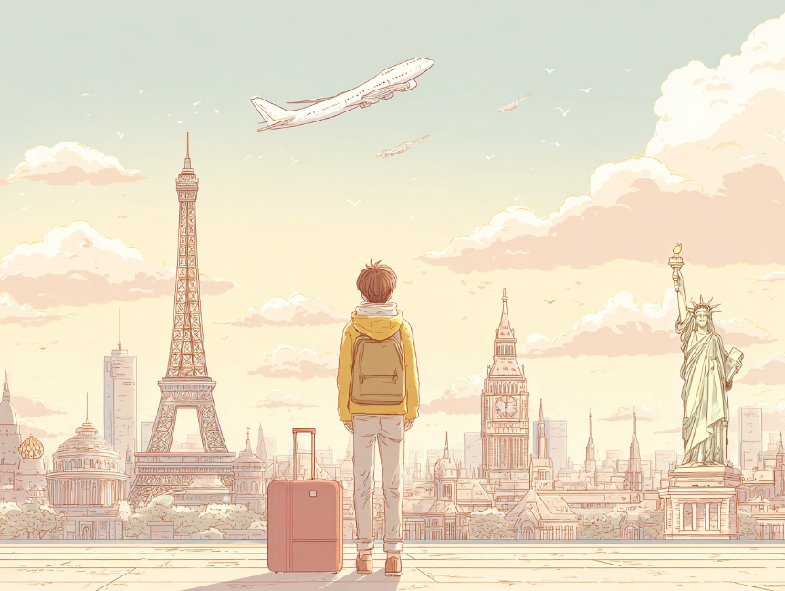 어브로드(abroad)