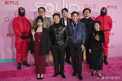 오징어게임 성기훈 심리