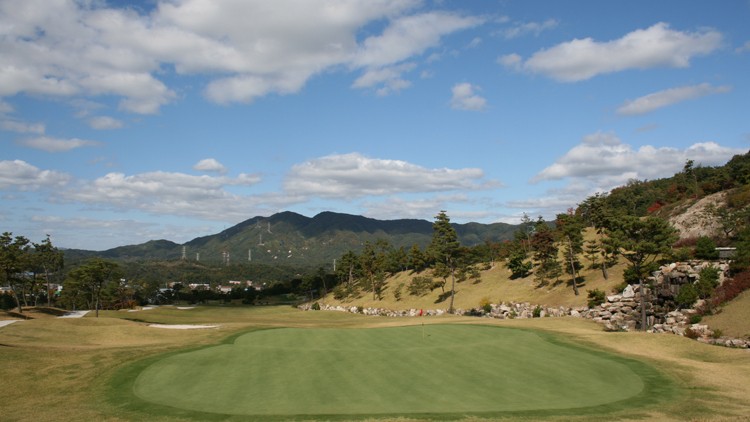 락가든골프클럽