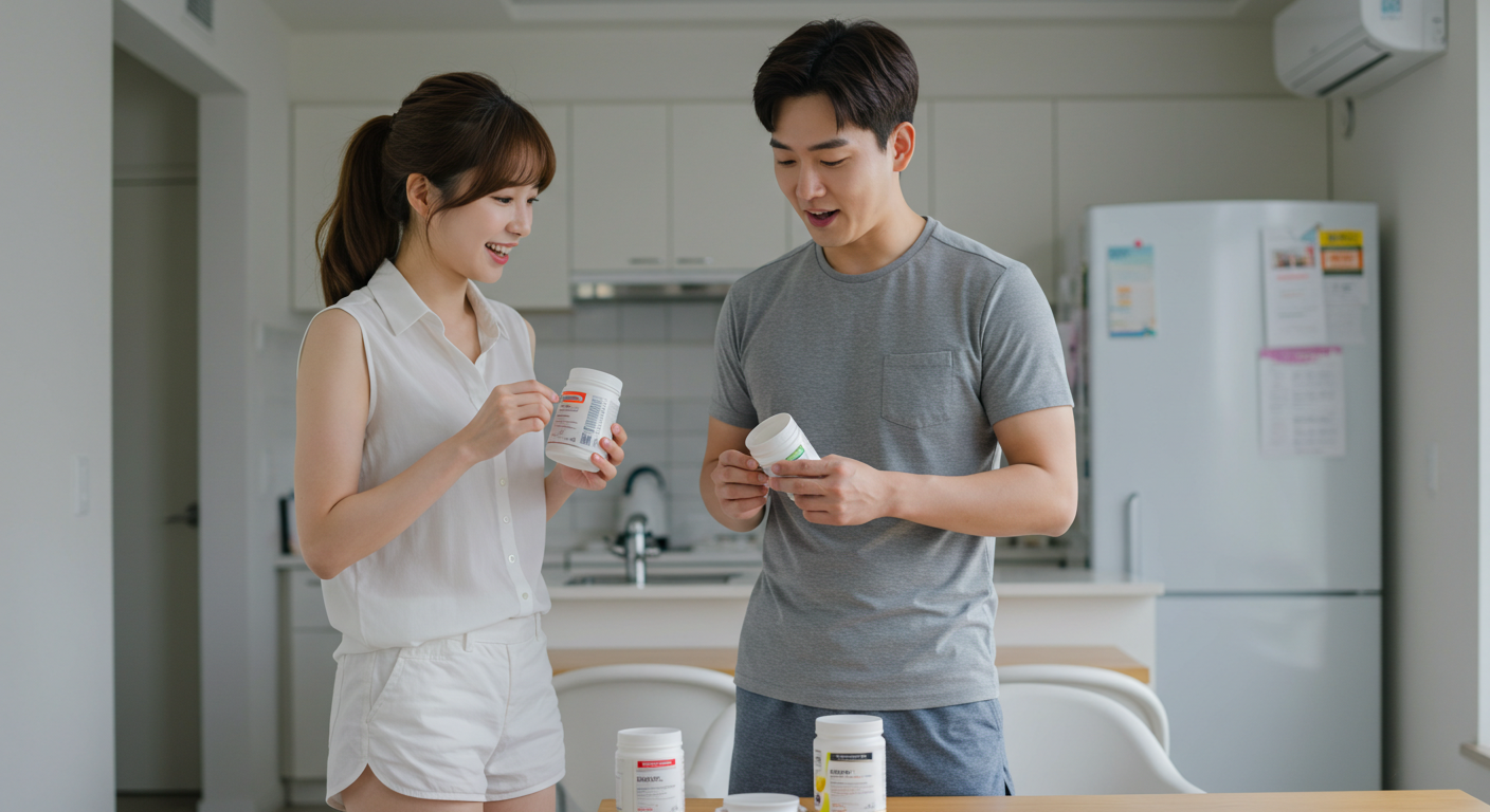 마그네슘 영양제 추천 7가지 고려사항