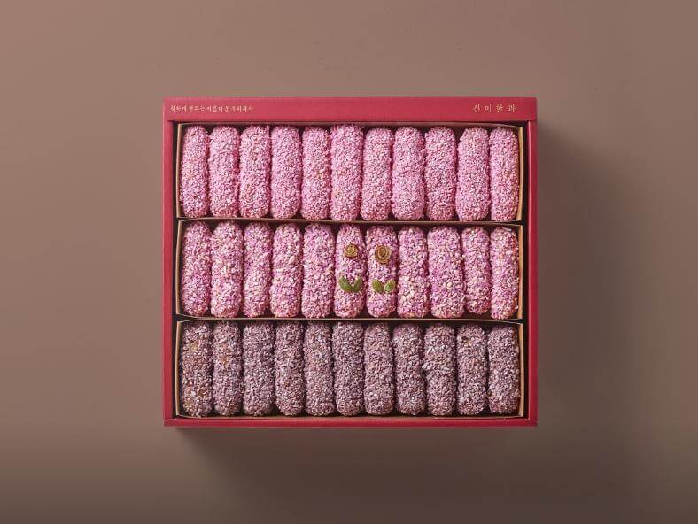 생생정보마당 한과