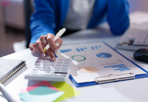 자산 배분 관리 이미지