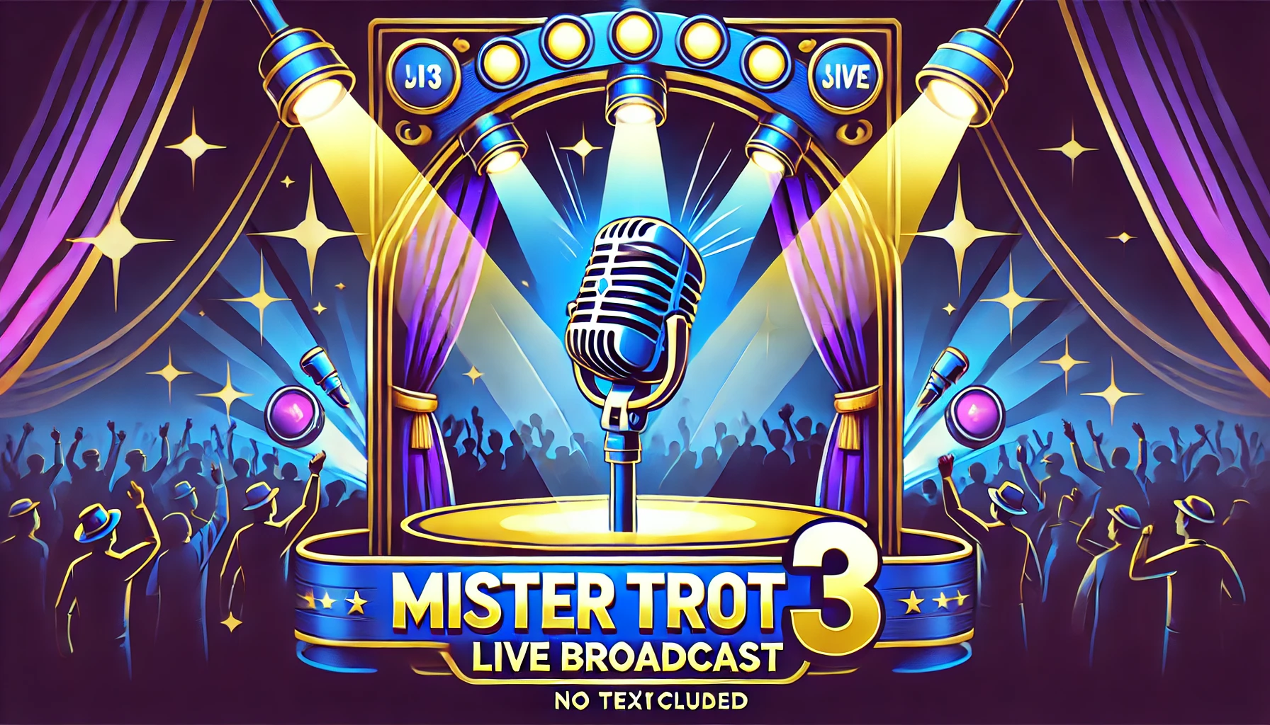 미스터트롯3 본방송