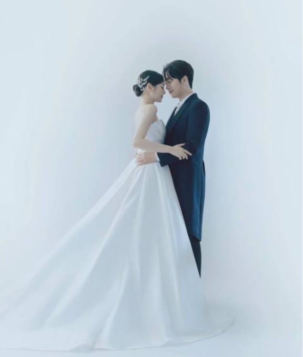 김연아 웨딩화보