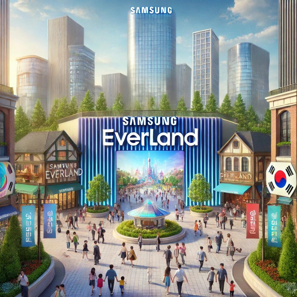 삼성에버랜드 DHMC영암