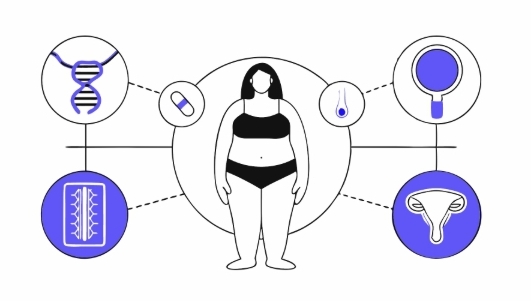 자궁근종 원인과 의심증상
