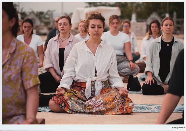 자율신경 실조증 감정기복_치료_명상