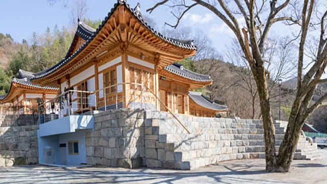 무등산 증심사 템플스테이