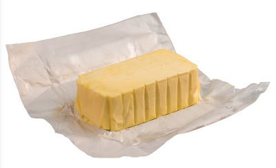 글라스 페드 버터