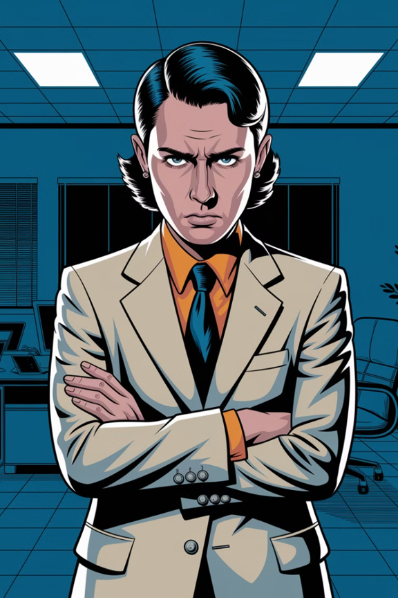 ENTJ의 약점: 지나친 경쟁심과 감정적 거리감