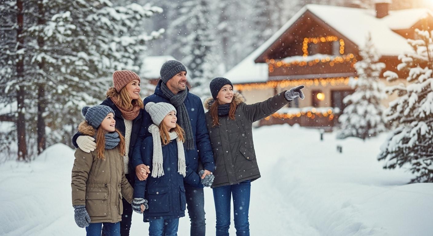 겨울 가족여행지1박2일추천