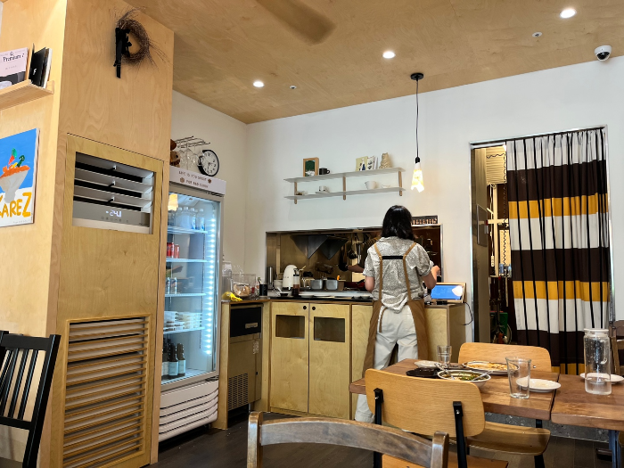 카레즈 내부 모습 2