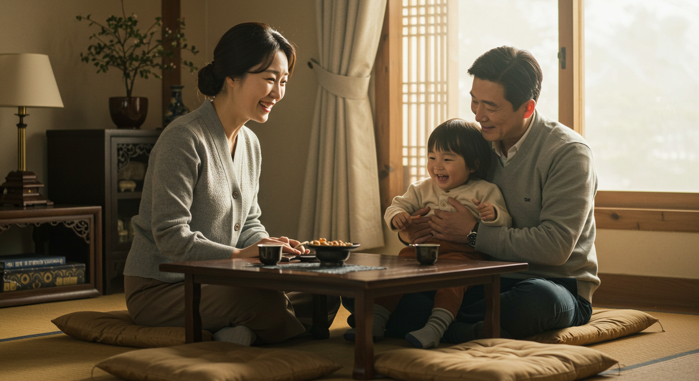 입양 동의서, 가족법