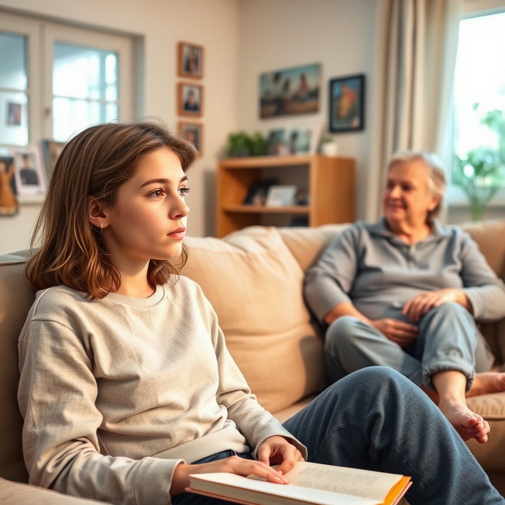 사춘기 시기 부모의 역할